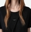 Camiseta Zadig Wings strass blk